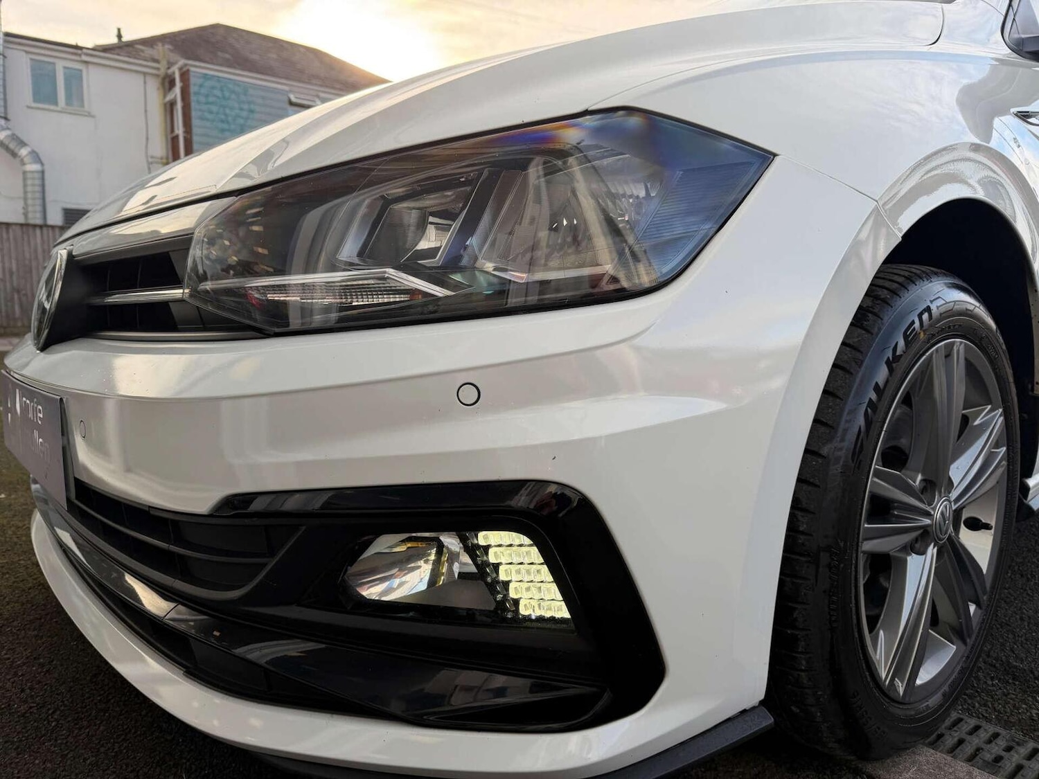 Used Volkswagen Polo 2019 for sale - 77548231: Photo 37