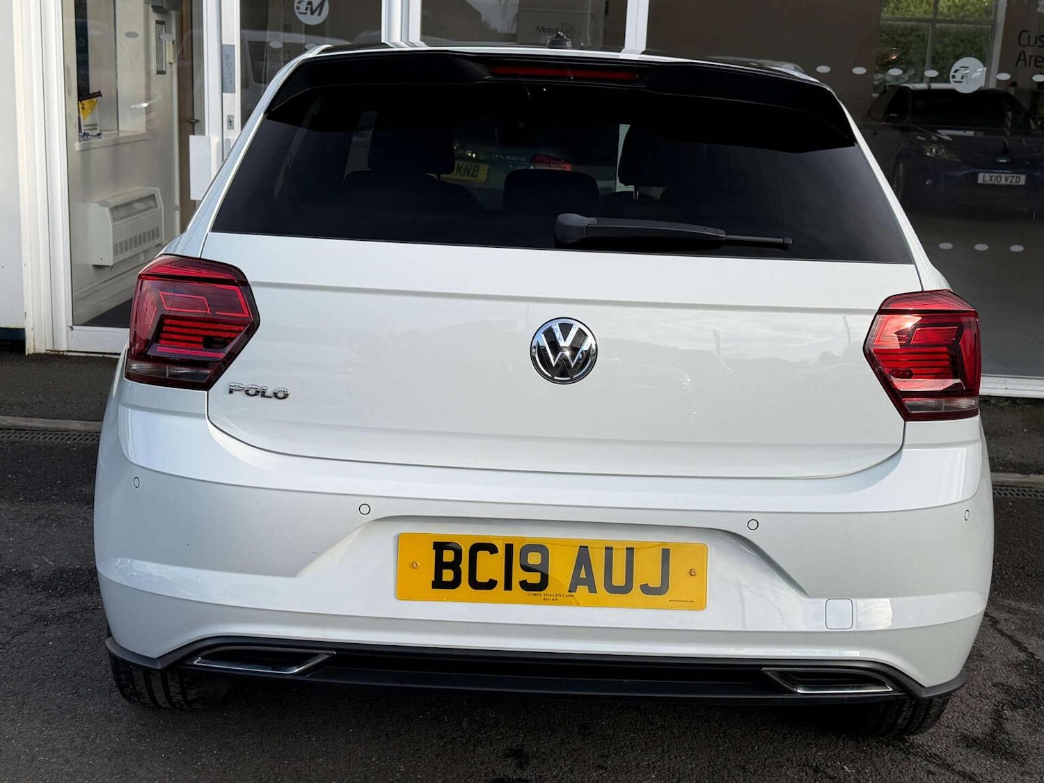 Used Volkswagen Polo 2019 for sale - 77548231: Photo 44