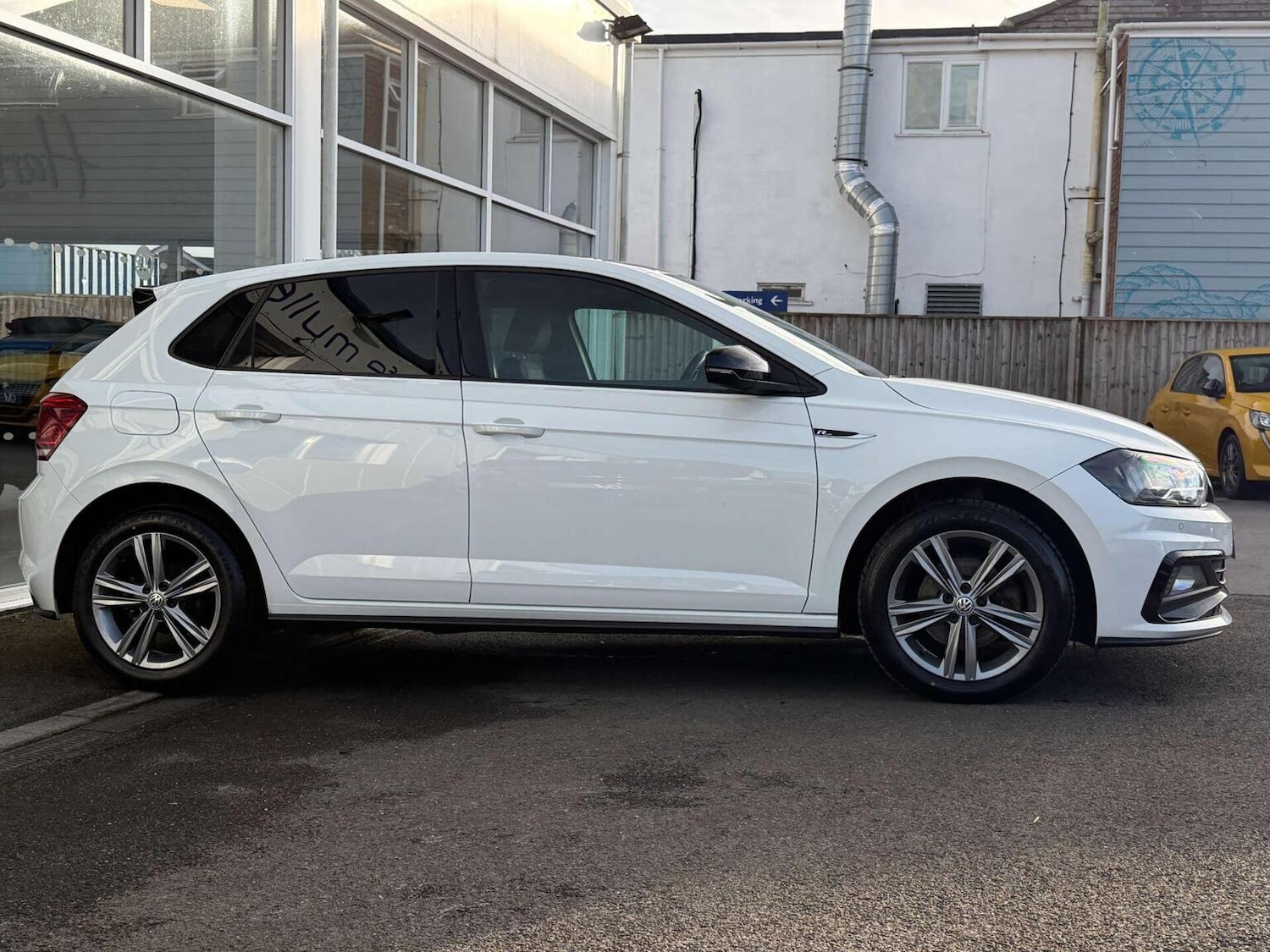 Used Volkswagen Polo 2019 for sale - 77548231: Photo 45
