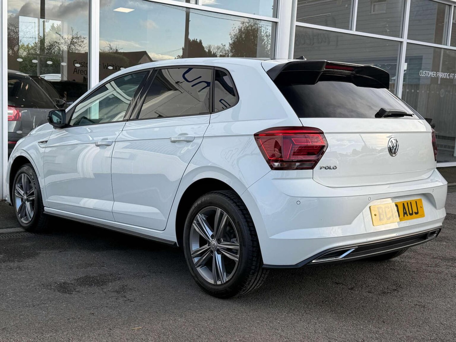 Used Volkswagen Polo 2019 for sale - 77548231: Photo 47