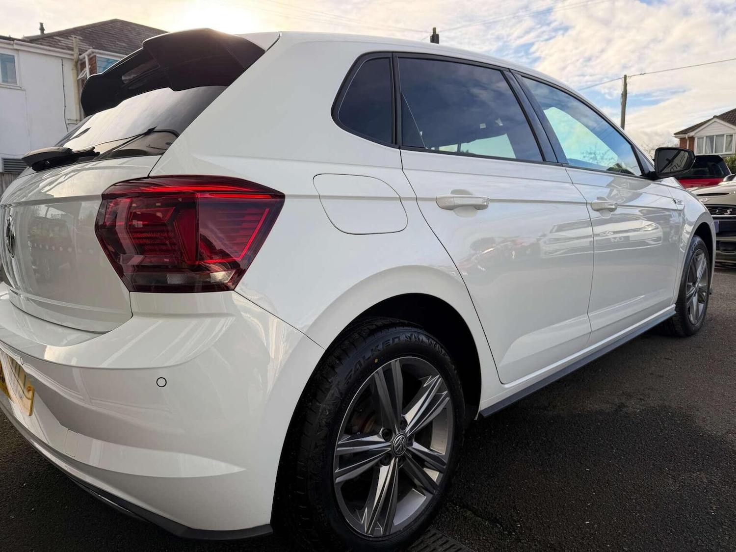 Used Volkswagen Polo 2019 for sale - 77548231: Photo 50