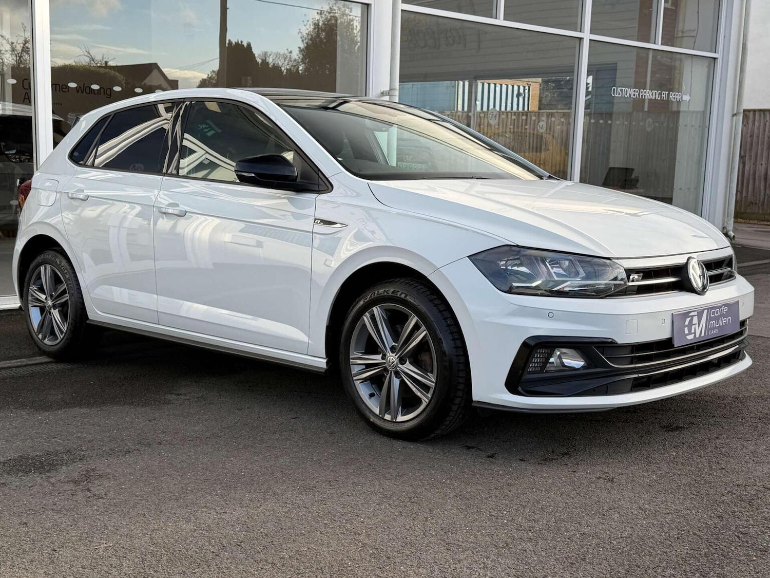 Used Volkswagen Polo 2019 for sale - 77548231: Photo 51