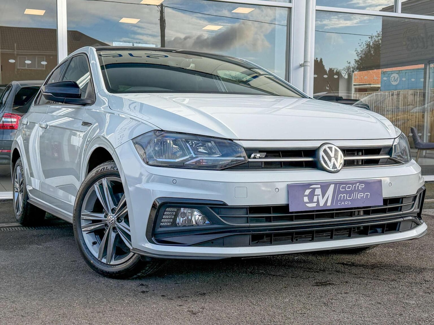 Used Volkswagen Polo 2019 for sale - 77548231: Photo 58