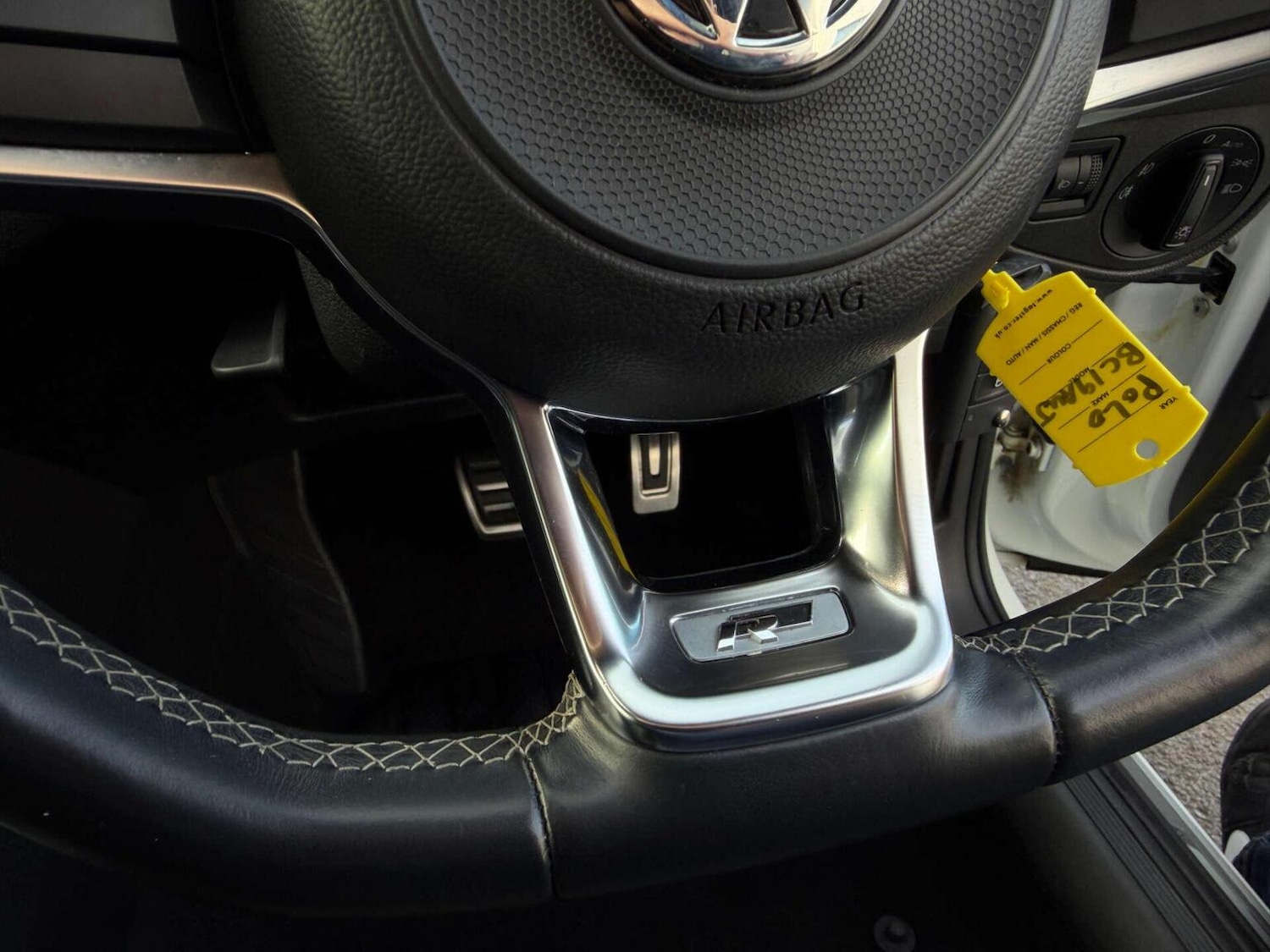 Used Volkswagen Polo 2019 for sale - 77548231: Photo 6