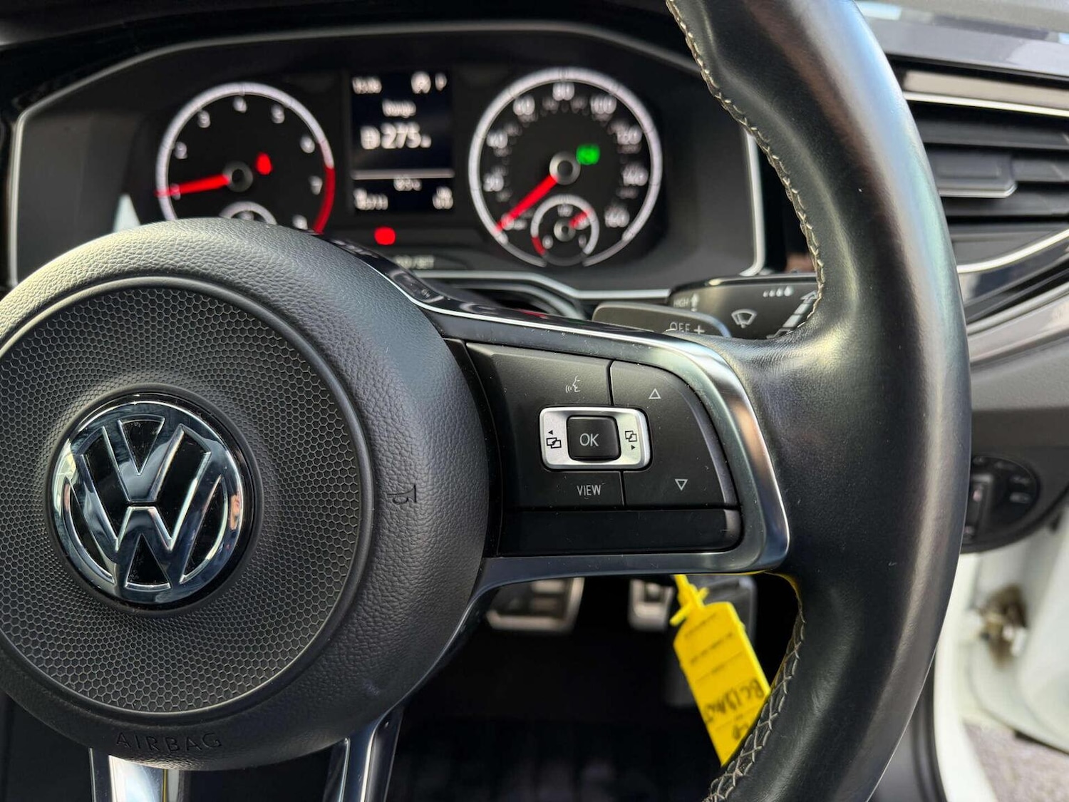 Used Volkswagen Polo 2019 for sale - 77548231: Photo 7