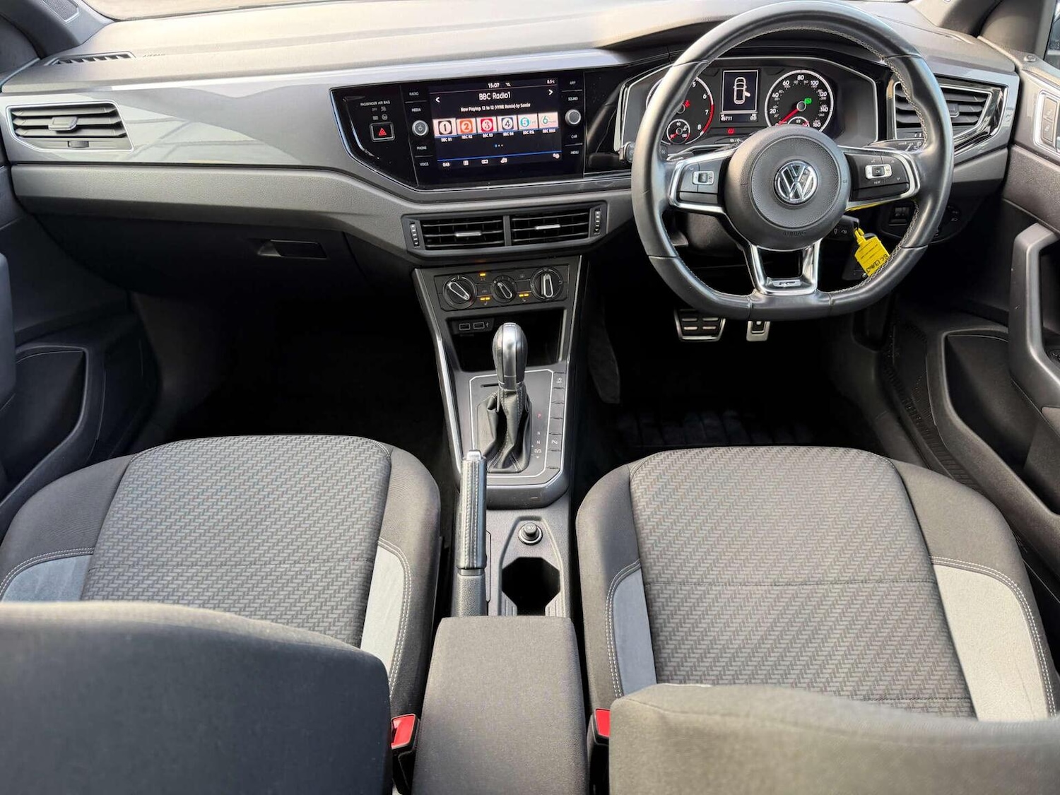 Used Volkswagen Polo 2019 for sale - 77548231: Photo 9