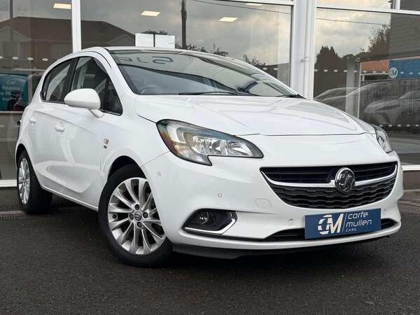 Used Vauxhall Corsa 2016 for sale - 76093770: Photo 1