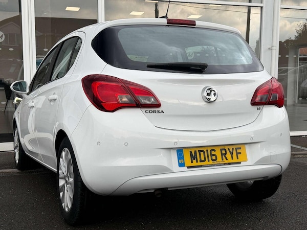 Used Vauxhall Corsa 2016 for sale - 76093770: Photo 2