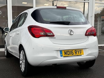 Used Vauxhall Corsa 2016 for sale - 76093770: Photo