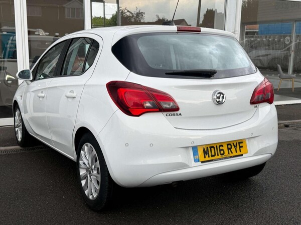 Used Vauxhall Corsa 2016 for sale - 76093770: Photo 35