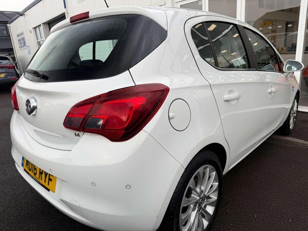 Used Vauxhall Corsa 2016 for sale - 76093770: Photo 36