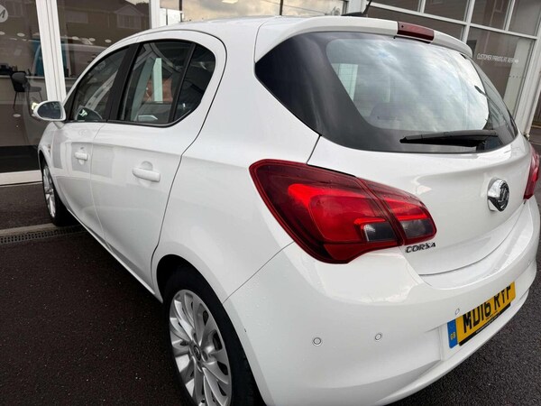 Used Vauxhall Corsa 2016 for sale - 76093770: Photo 37