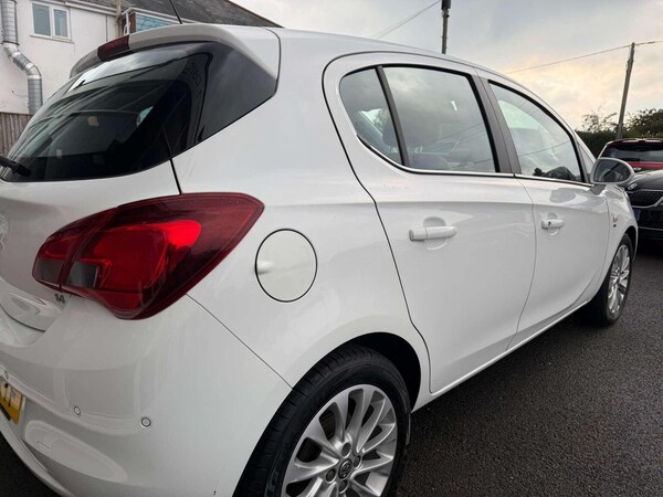 Used Vauxhall Corsa 2016 for sale - 76093770: Photo 38