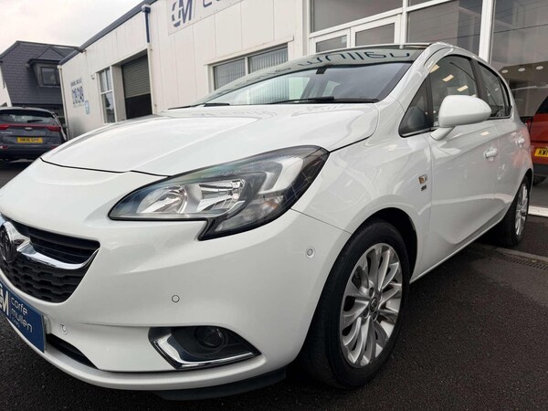 Used Vauxhall Corsa 2016 for sale - 76093770: Photo 40