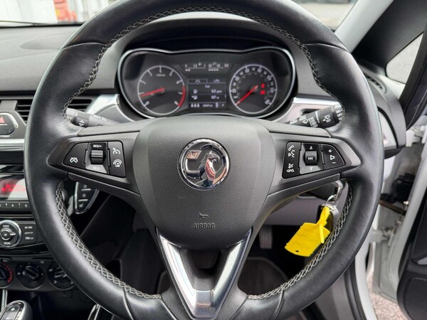 Used Vauxhall Corsa 2016 for sale - 76093770: Photo 4