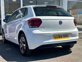 Used Volkswagen Polo 2018 for sale - 75231424: Photo