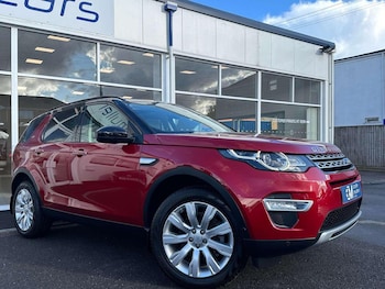 2015 - 2.2 SD4 HSE Luxury Auto 4WD Euro 5 (s/s) 5dr