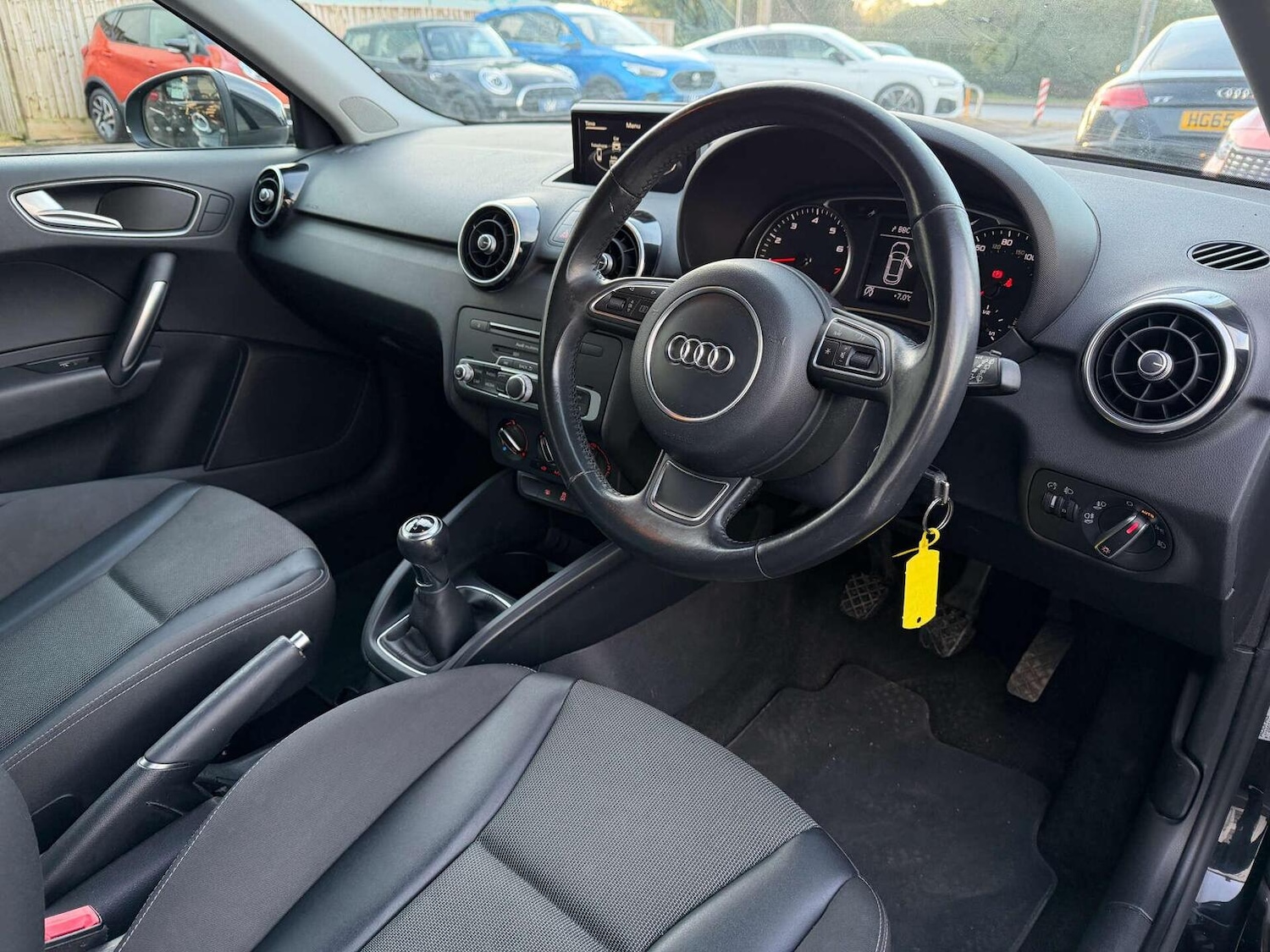 Used Audi A1 2017 for sale - 77694315: Photo 3