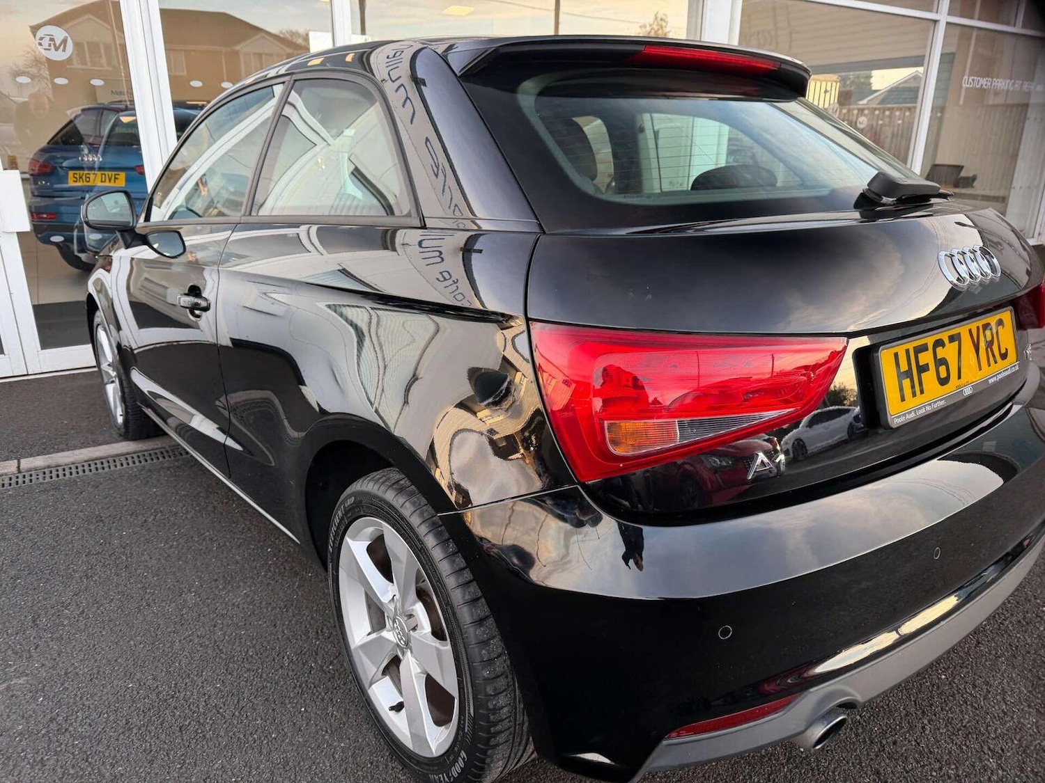 Used Audi A1 2017 for sale - 77694315: Photo 34