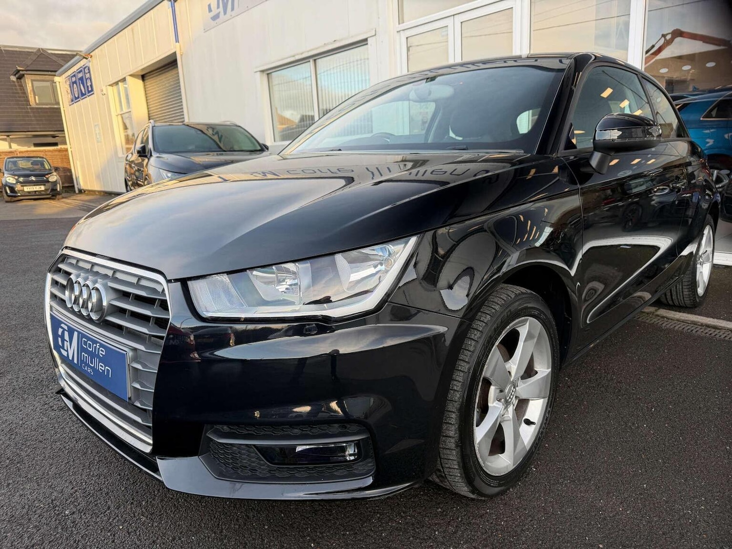 Used Audi A1 2017 for sale - 77694315: Photo 37