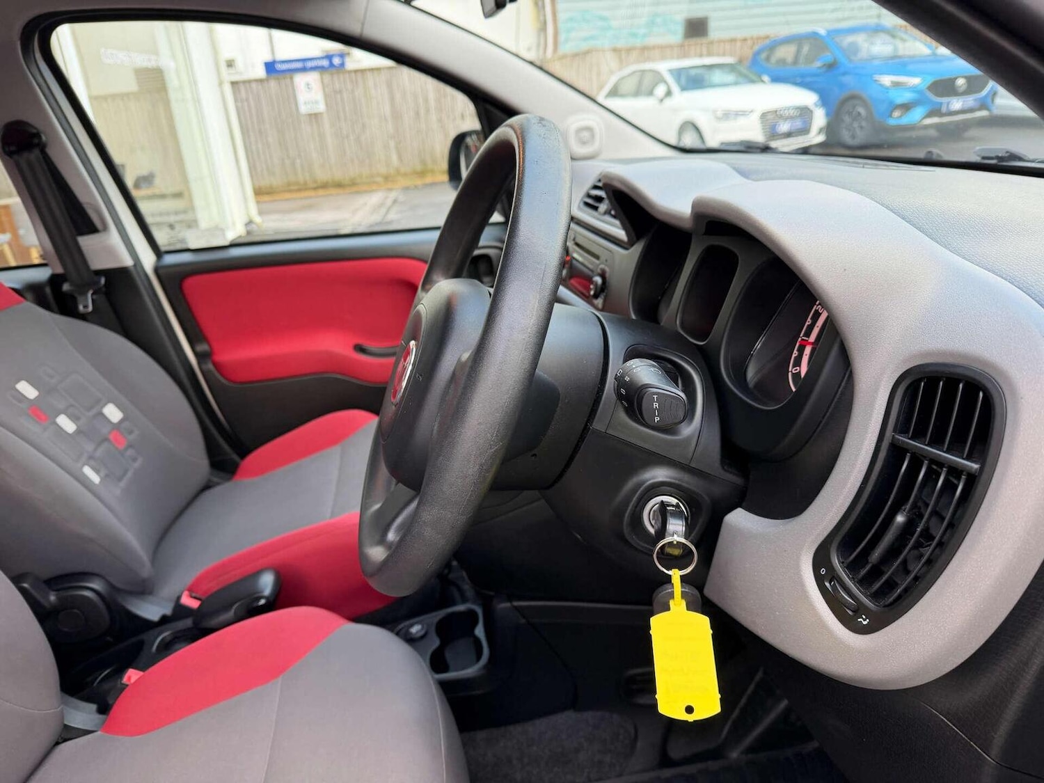 Used Fiat Panda 2013 for sale - 77237121: Photo 18