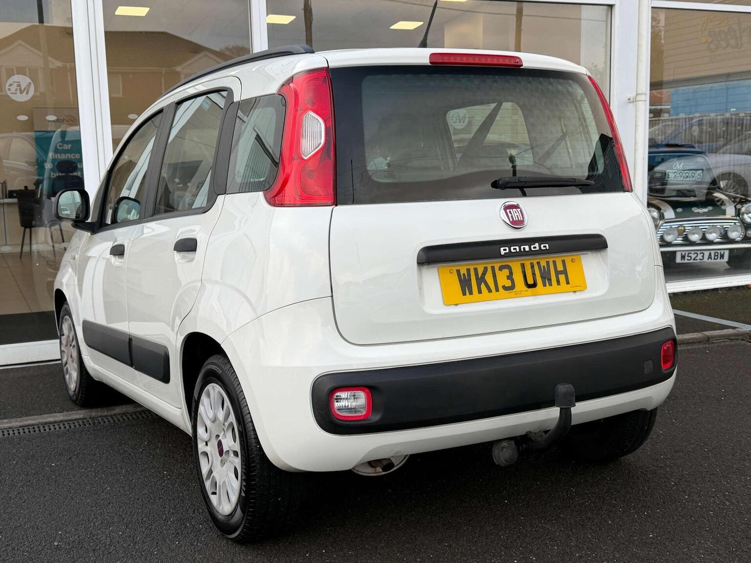 Used Fiat Panda 2013 for sale - 77237121: Photo 2