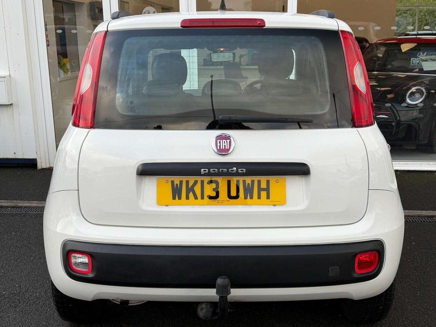 Used Fiat Panda 2013 for sale - 77237121: Photo 28