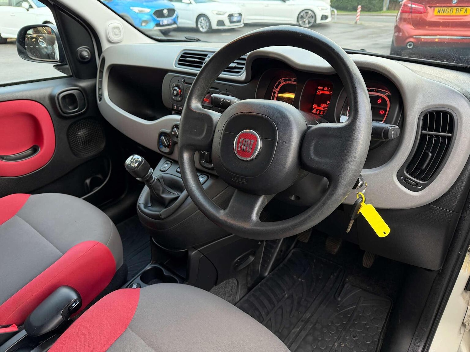 Used Fiat Panda 2013 for sale - 77237121: Photo 3