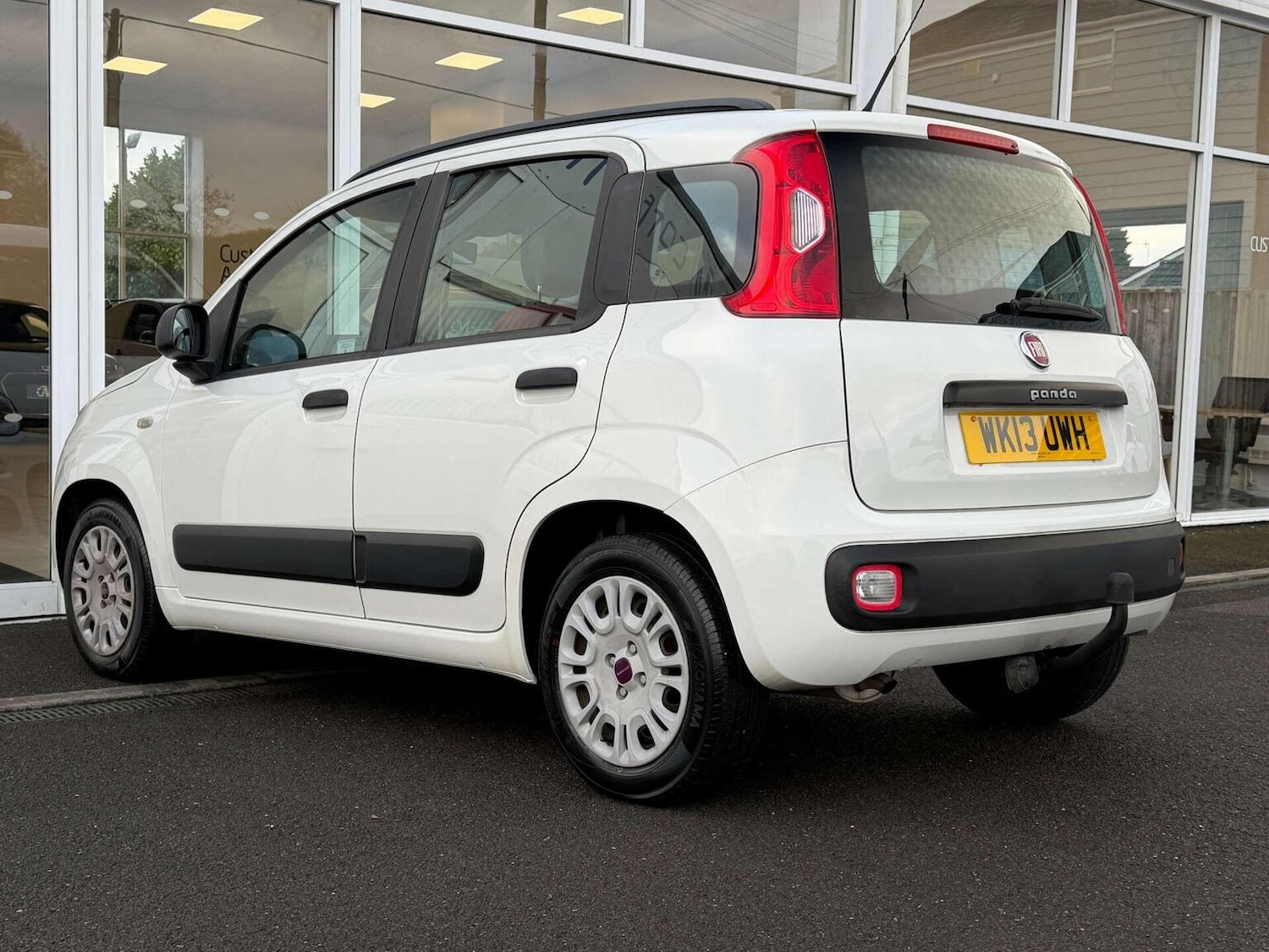 Used Fiat Panda 2013 for sale - 77237121: Photo 31
