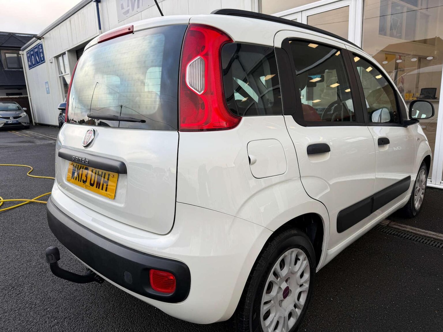 Used Fiat Panda 2013 for sale - 77237121: Photo 32