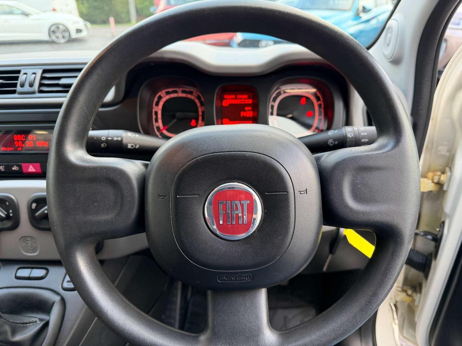 Used Fiat Panda 2013 for sale - 77237121: Photo 4