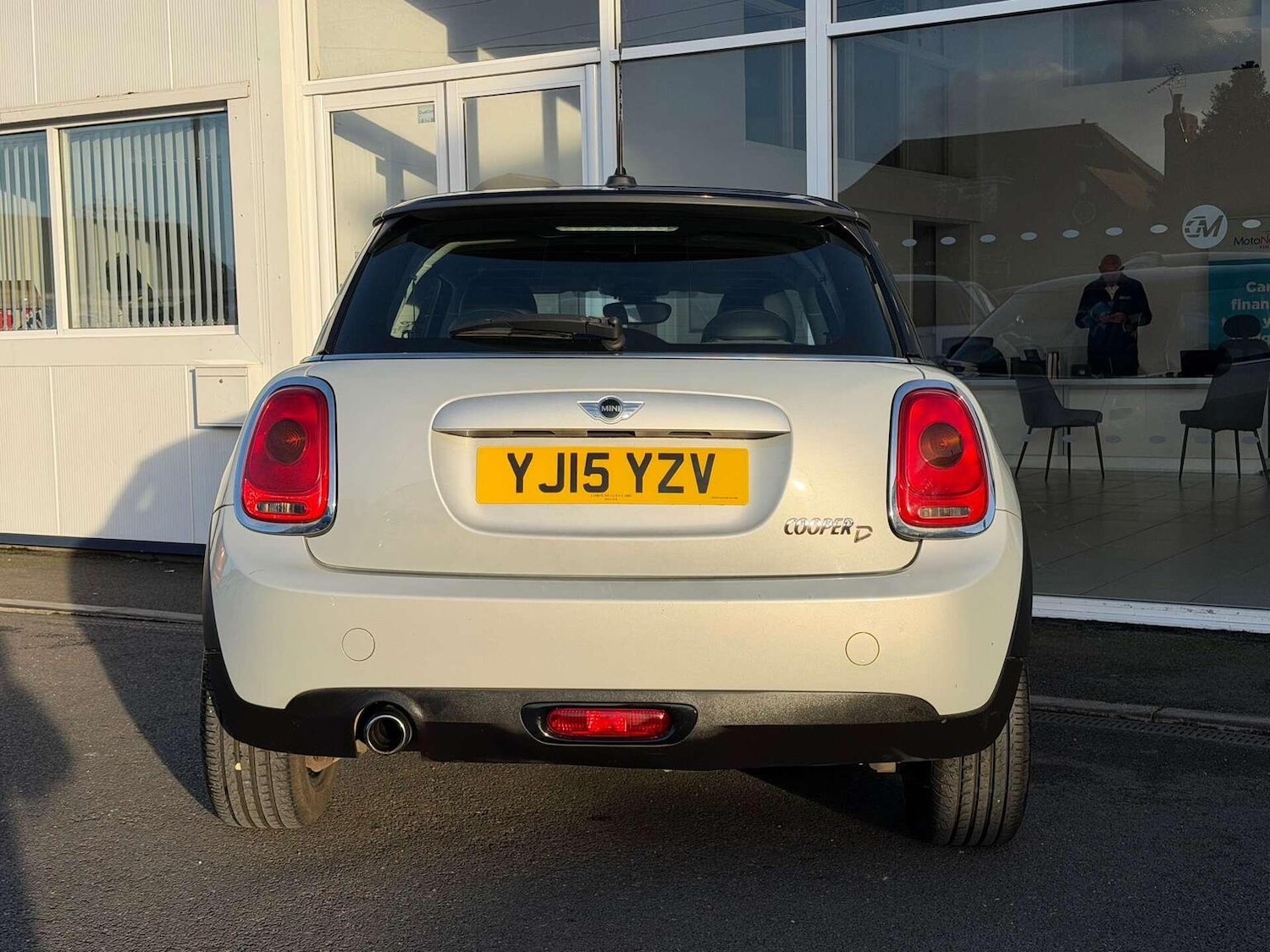 Used MINI Hatch 2015 for sale - 76397069: Photo 22