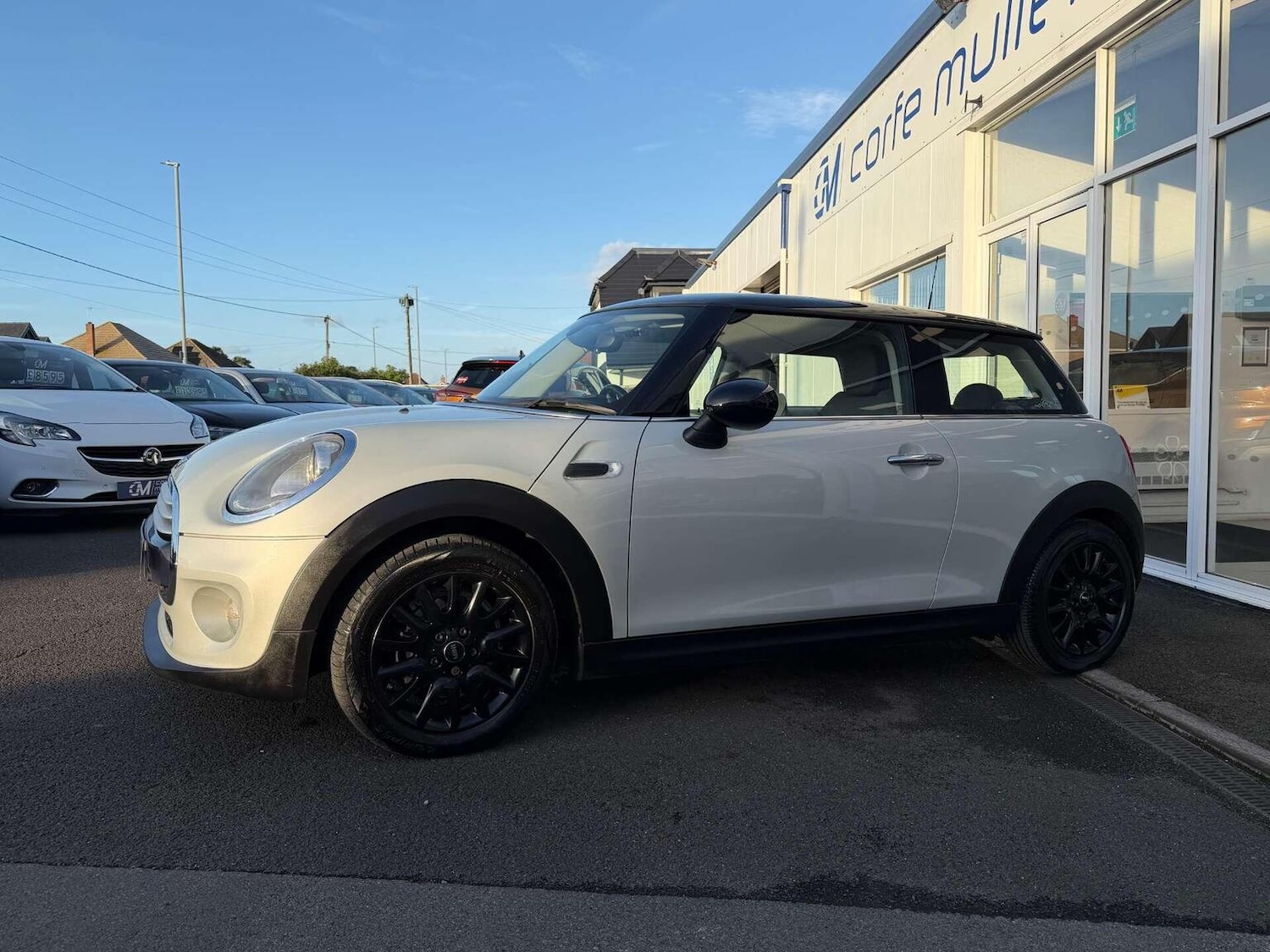 Used MINI Hatch 2015 for sale - 76397069: Photo 25