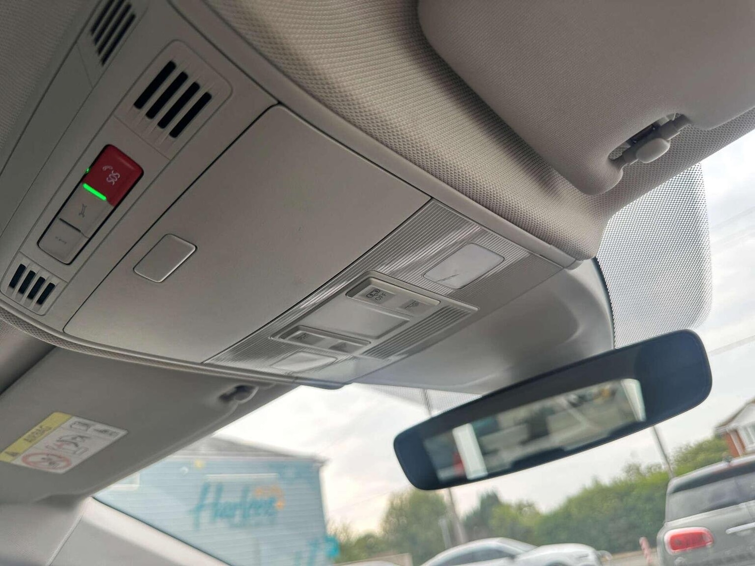 Vehicle 20