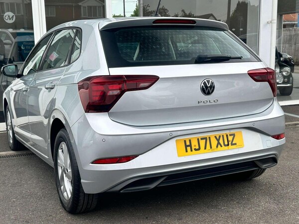 Used Volkswagen Polo 2022 for sale - 75638287: Photo 2