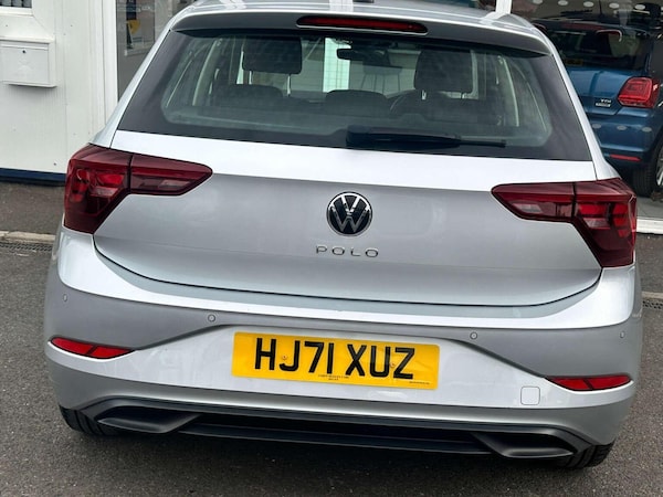 Used Volkswagen Polo 2022 for sale - 75638287: Photo 35