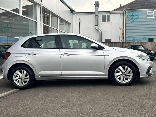 Used Volkswagen Polo 2022 for sale - 75638287: Photo 36