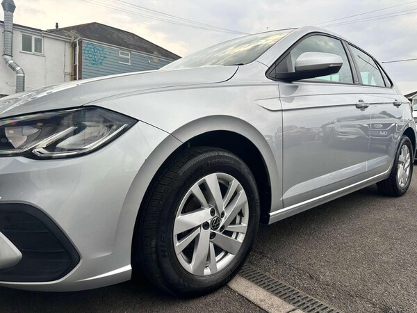 Used Volkswagen Polo 2022 for sale - 75638287: Photo 37