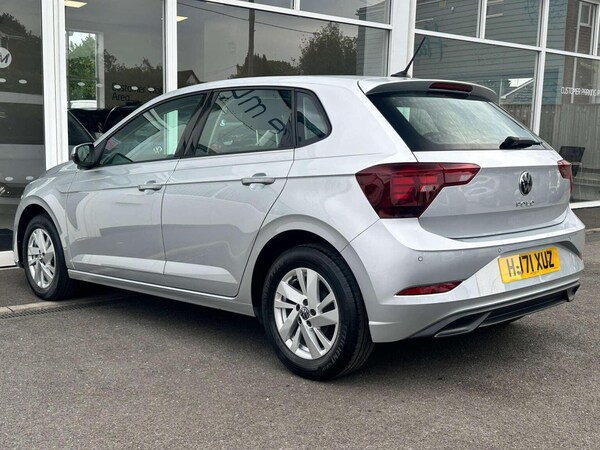 Used Volkswagen Polo 2022 for sale - 75638287: Photo 38