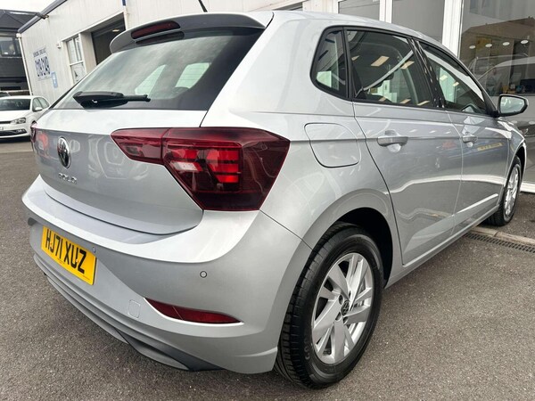 Used Volkswagen Polo 2022 for sale - 75638287: Photo 39