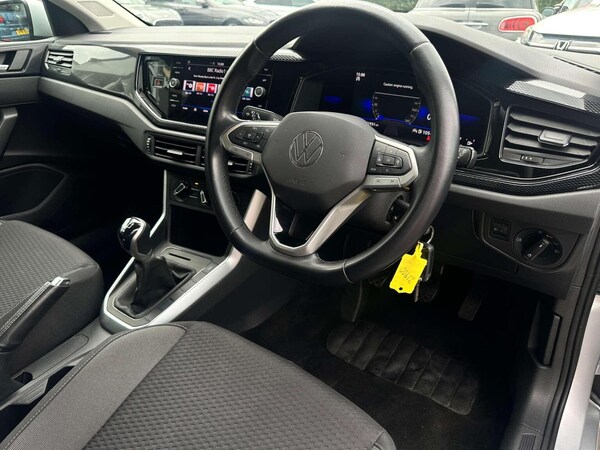 Used Volkswagen Polo 2022 for sale - 75638287: Photo 3