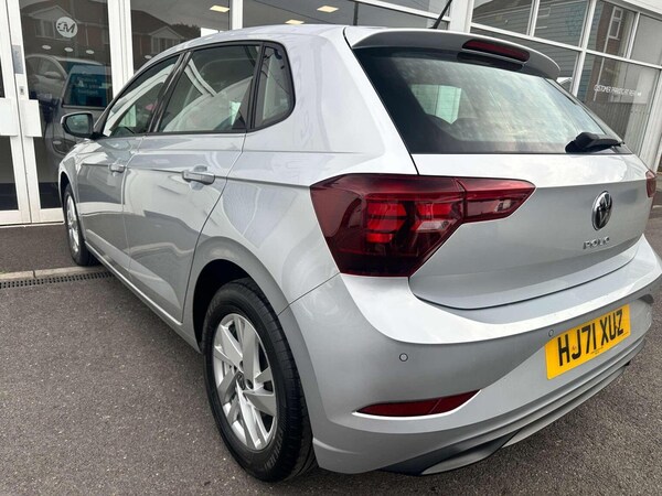 Used Volkswagen Polo 2022 for sale - 75638287: Photo 40