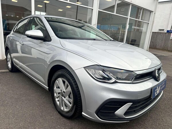 Used Volkswagen Polo 2022 for sale - 75638287: Photo 44