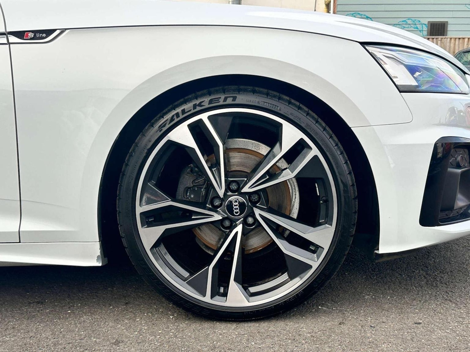 Used Audi A5 2020 for sale - 76471294: Photo 40