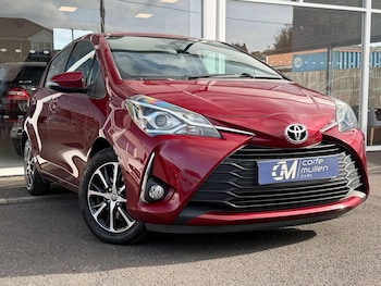 2019 - 1.5 VVT-i Icon Tech Euro 6 5dr
