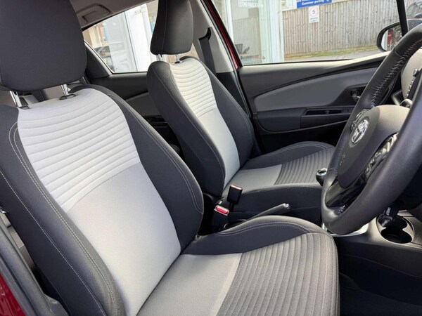 Used Toyota Yaris 2019 for sale - 76198214: Photo 23