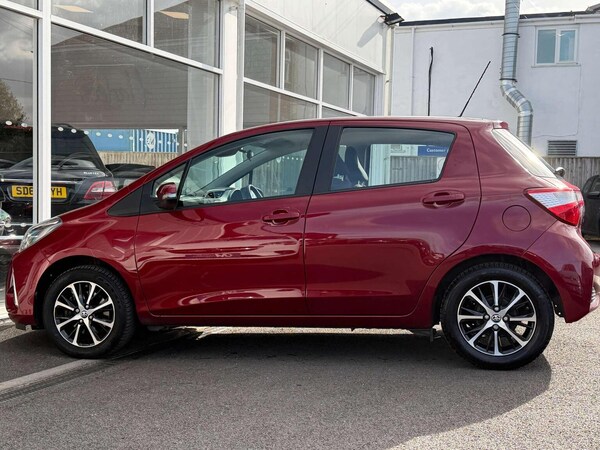 Used Toyota Yaris 2019 for sale - 76198214: Photo 31