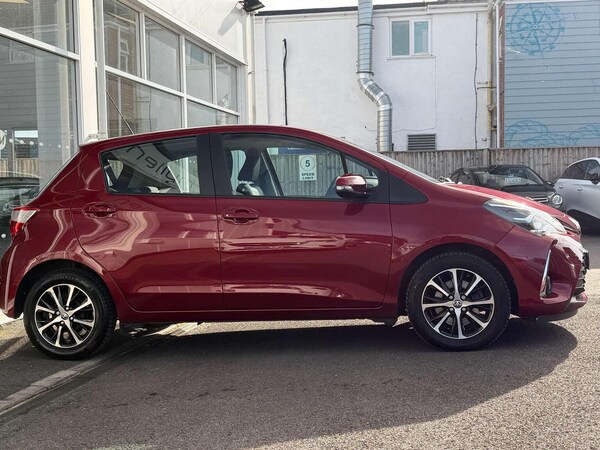Used Toyota Yaris 2019 for sale - 76198214: Photo 33