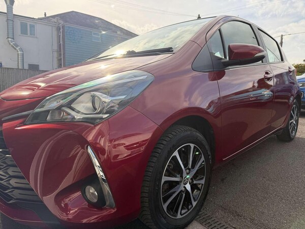 Used Toyota Yaris 2019 for sale - 76198214: Photo 34