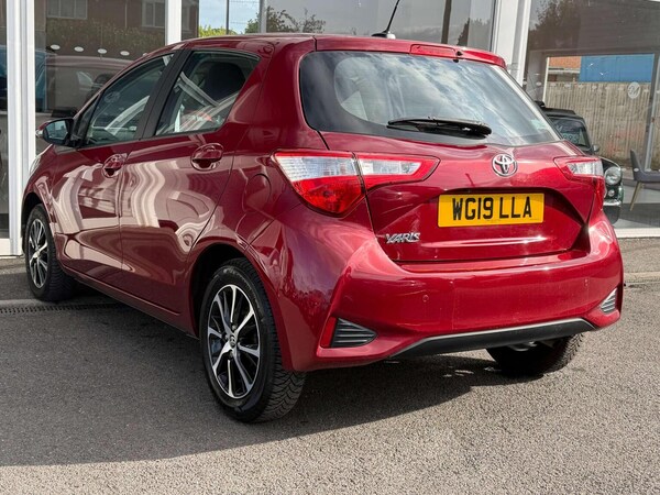 Used Toyota Yaris 2019 for sale - 76198214: Photo 35